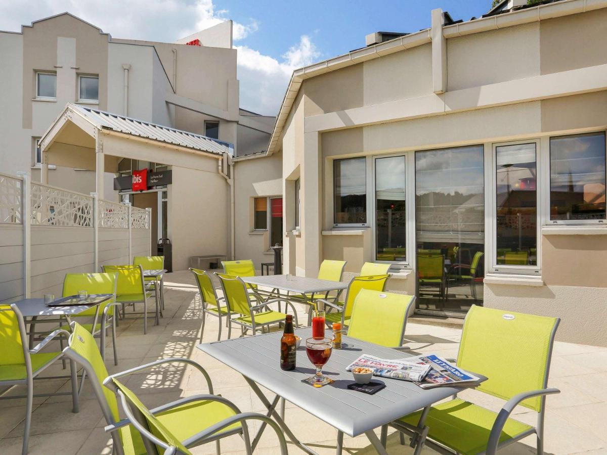 Ibis Le Havre Sud Harfleur Hotel Exterior photo