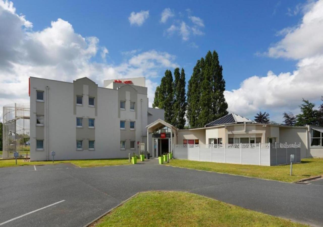 Ibis Le Havre Sud Harfleur Hotel Exterior photo