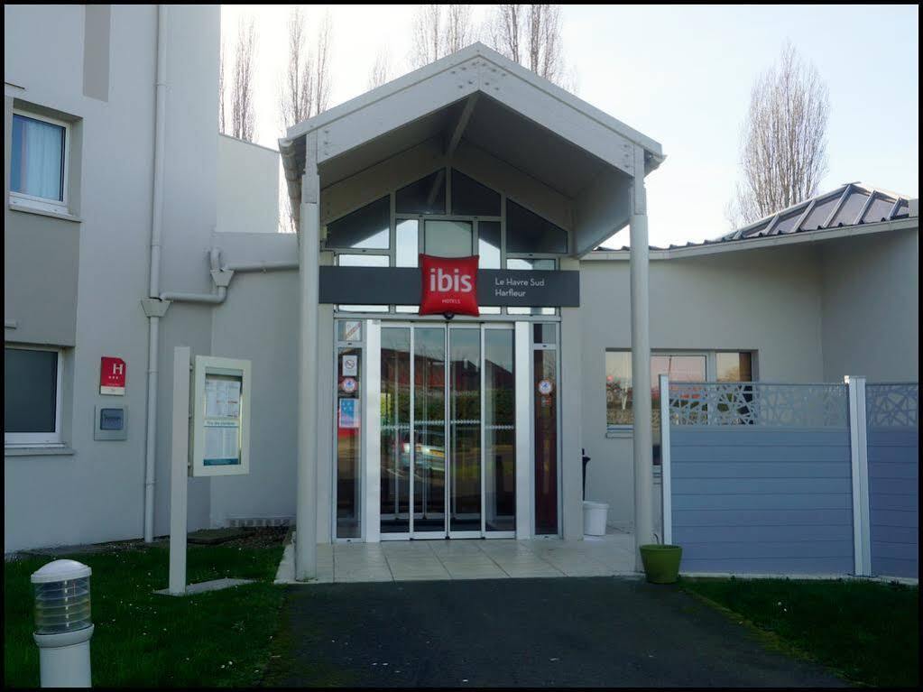 Ibis Le Havre Sud Harfleur Hotel Exterior photo